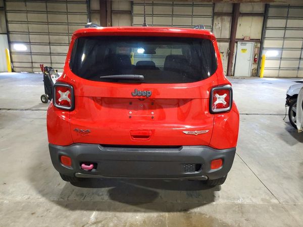 2018 JEEP RENEGADE