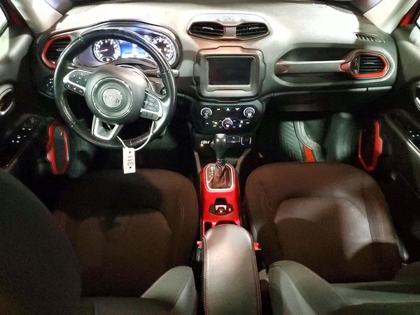 2018 JEEP RENEGADE