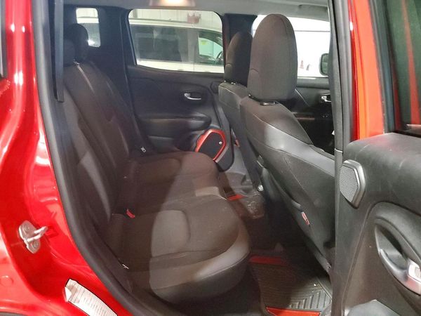 2018 JEEP RENEGADE