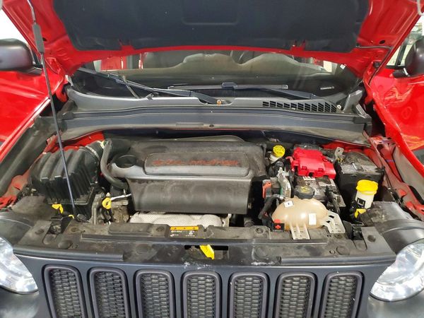 2018 JEEP RENEGADE