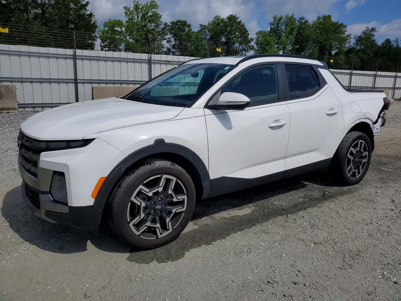 2025 HYUNDAI SANTA CRUZ Limited