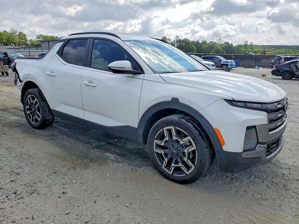 2025 HYUNDAI SANTA CRUZ Limited
