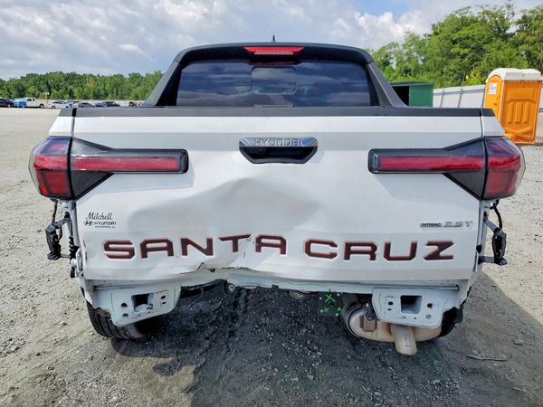 2025 HYUNDAI SANTA CRUZ Limited