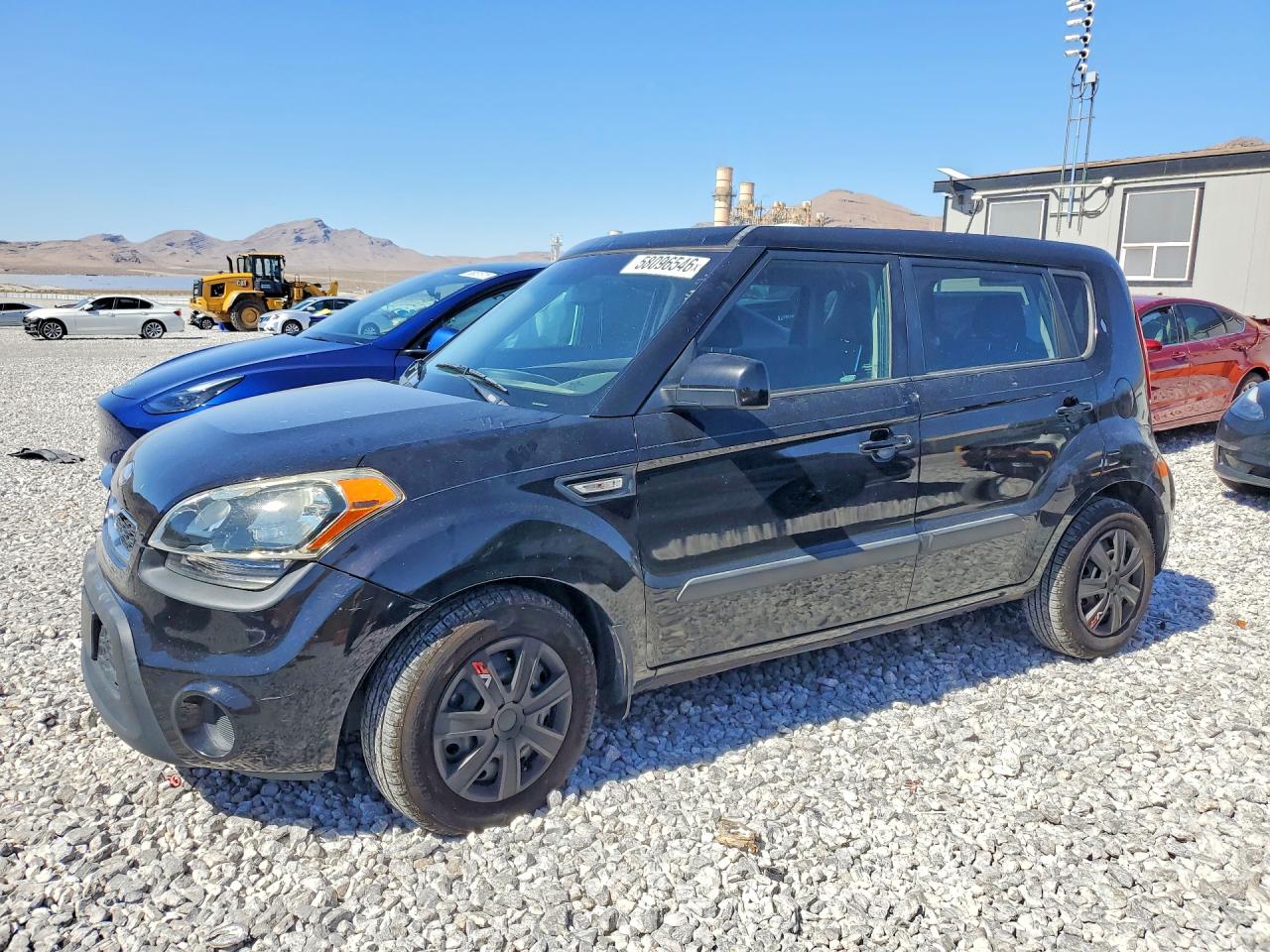 2013 KIA SOUL All Trims