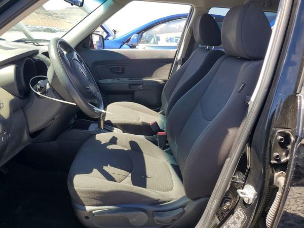 2013 KIA SOUL All Trims