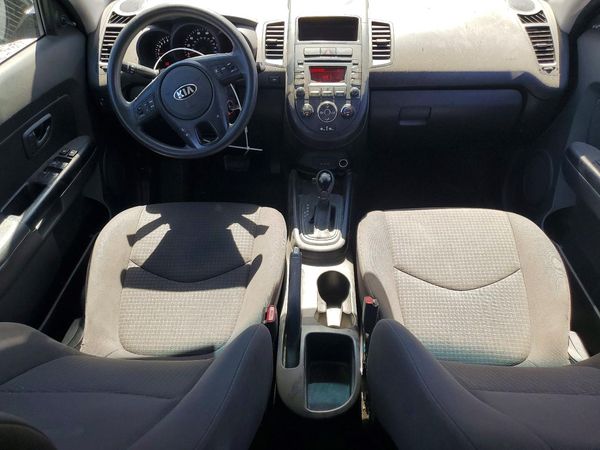 2013 KIA SOUL All Trims