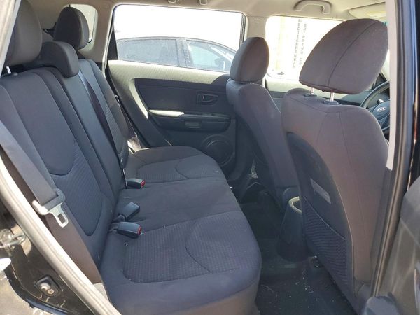2013 KIA SOUL All Trims