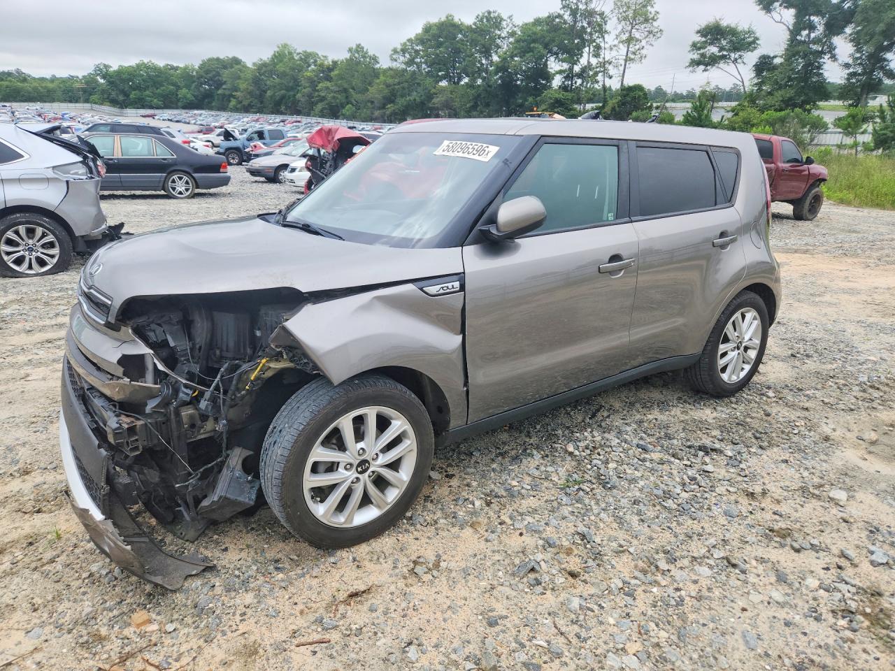 2017 KIA SOUL Plus