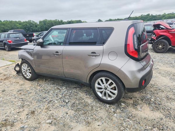 2017 KIA SOUL Plus