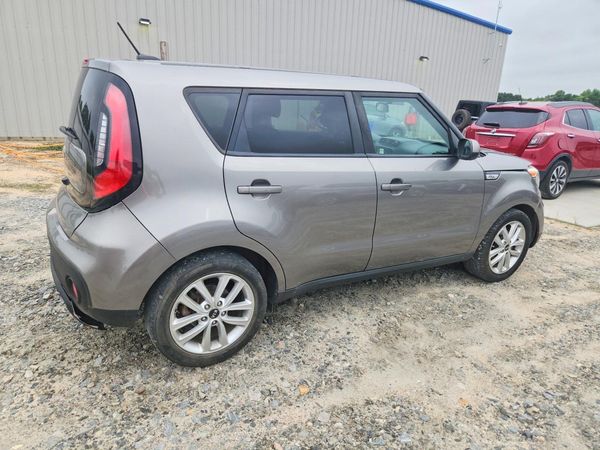 2017 KIA SOUL Plus