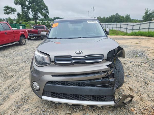 2017 KIA SOUL Plus