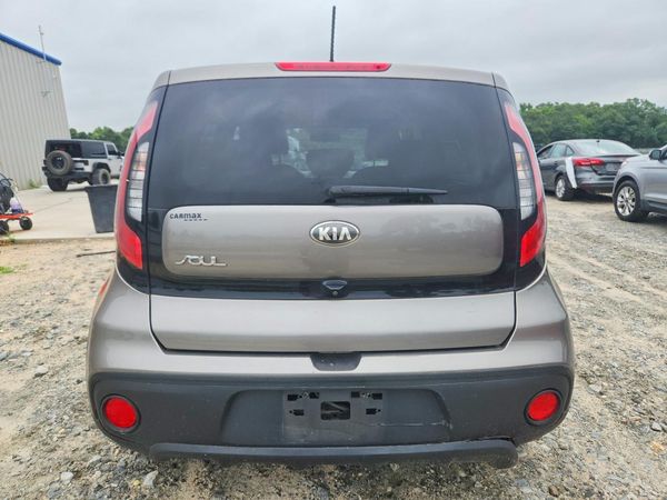 2017 KIA SOUL Plus