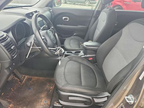 2017 KIA SOUL Plus