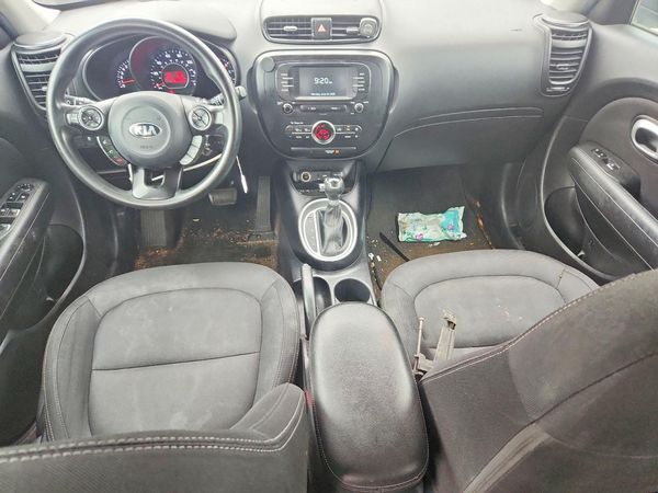2017 KIA SOUL Plus
