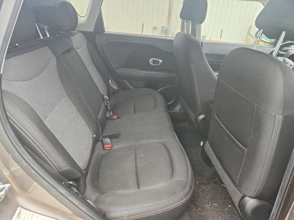 2017 KIA SOUL Plus