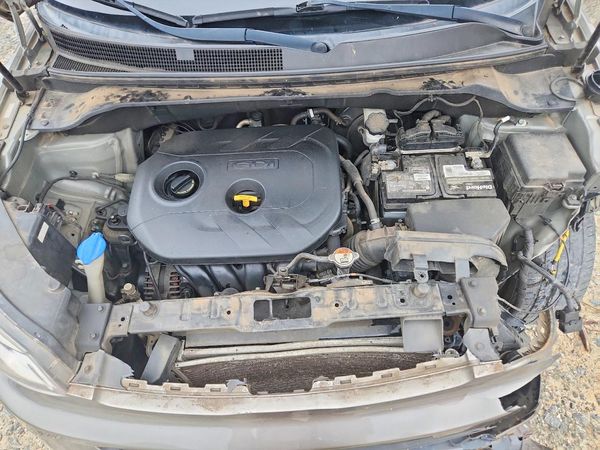 2017 KIA SOUL Plus