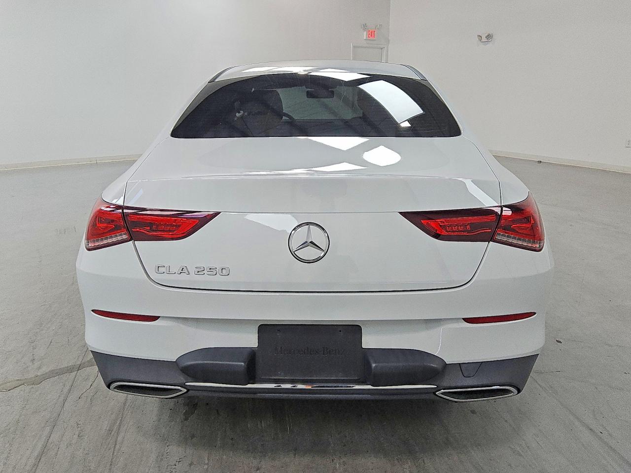 2023 MERCEDES-BENZ CLA CLA250