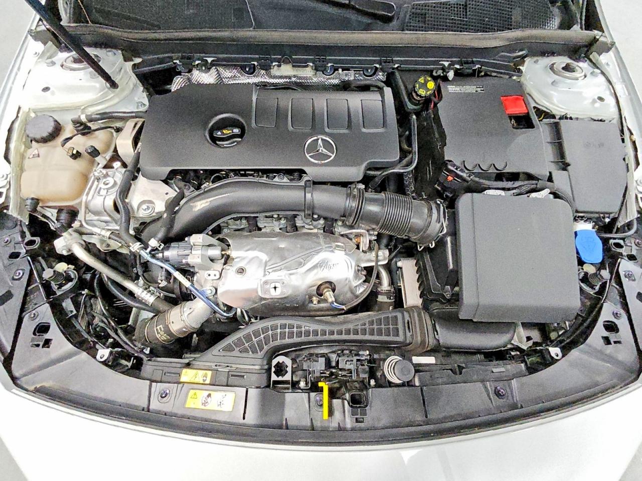 2023 MERCEDES-BENZ CLA CLA250
