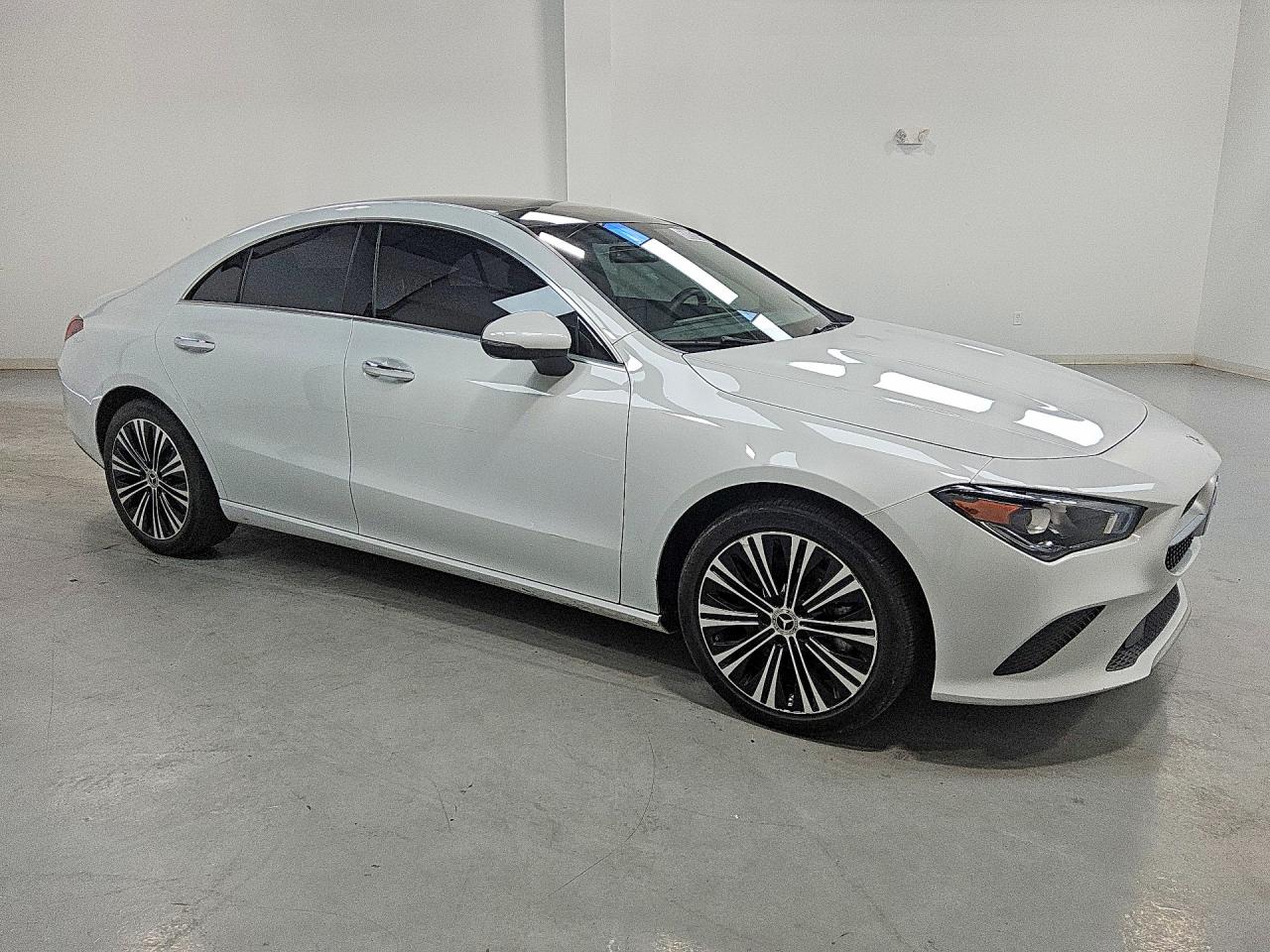 2023 MERCEDES-BENZ CLA CLA250