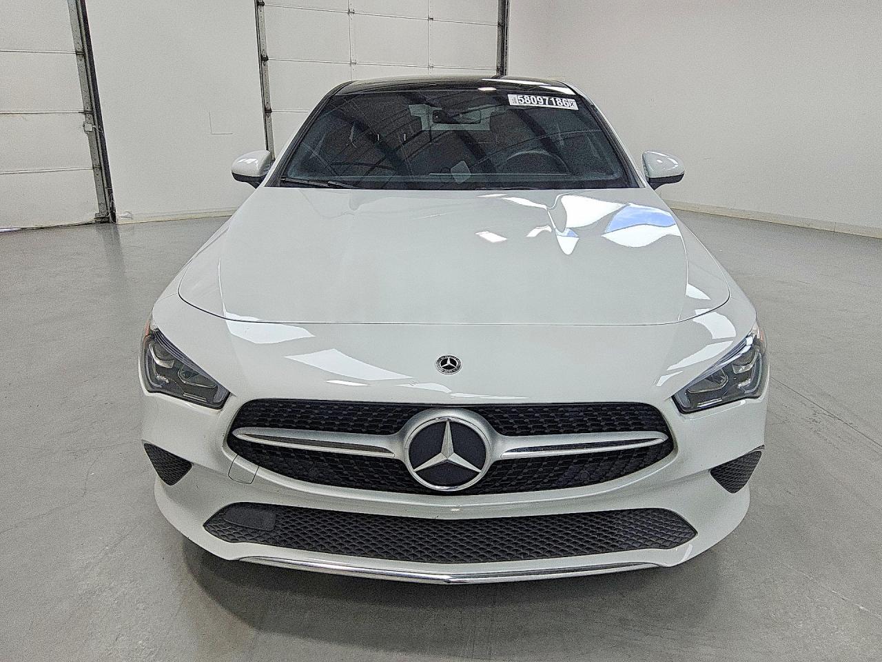 2023 MERCEDES-BENZ CLA CLA250