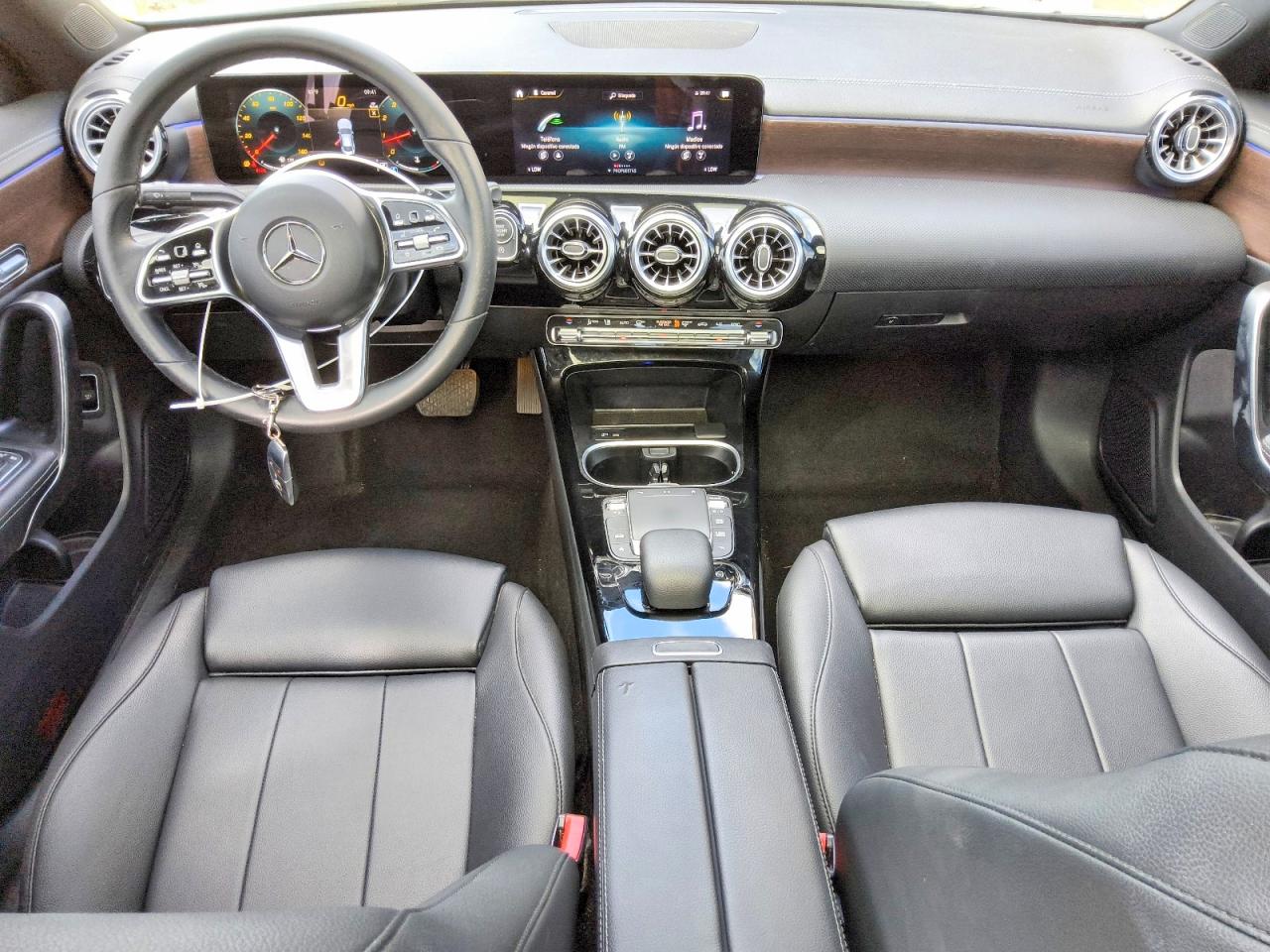 2023 MERCEDES-BENZ CLA CLA250