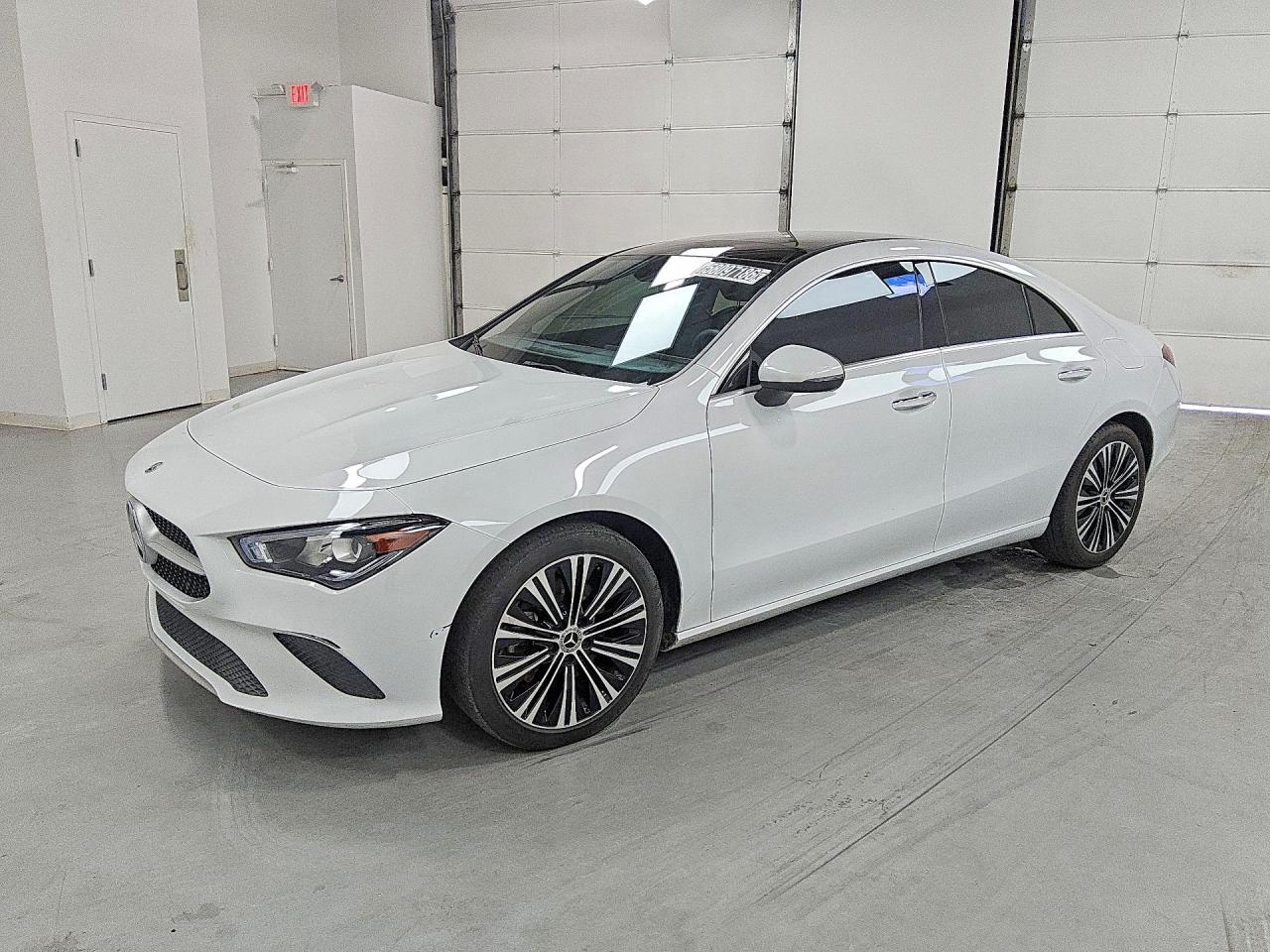 2023 MERCEDES-BENZ CLA CLA250