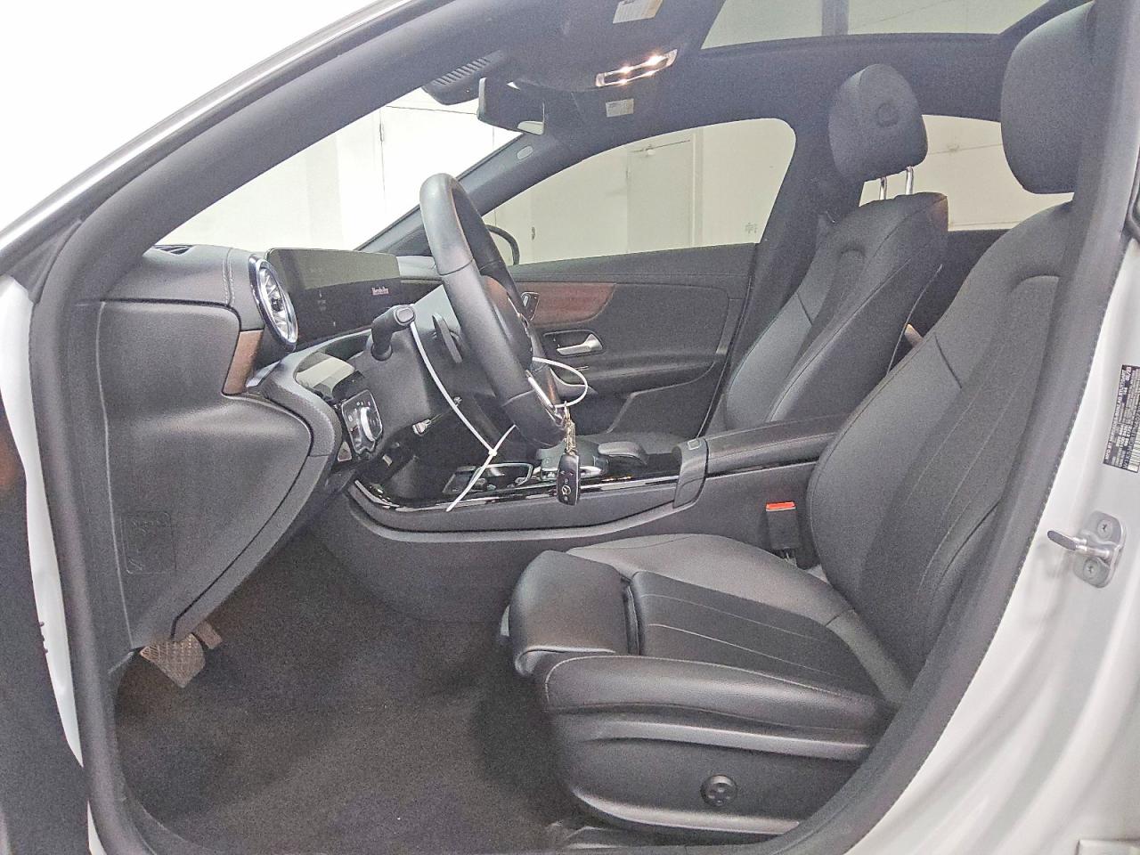 2023 MERCEDES-BENZ CLA CLA250