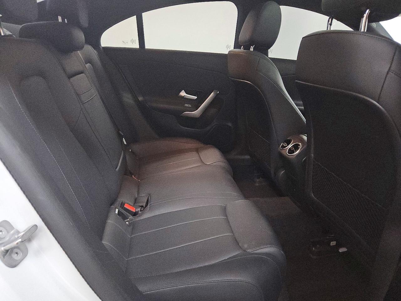 2023 MERCEDES-BENZ CLA CLA250