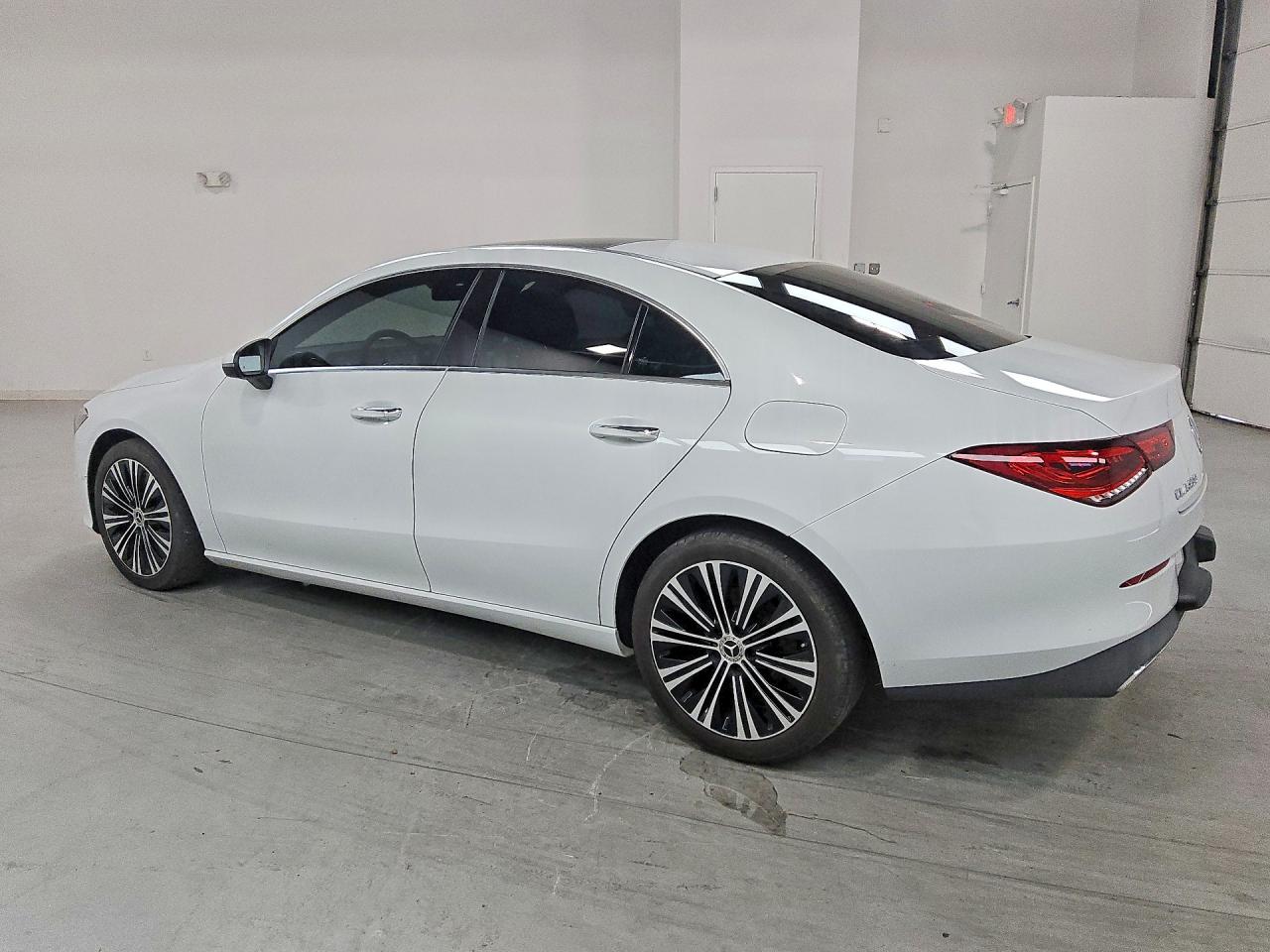 2023 MERCEDES-BENZ CLA CLA250