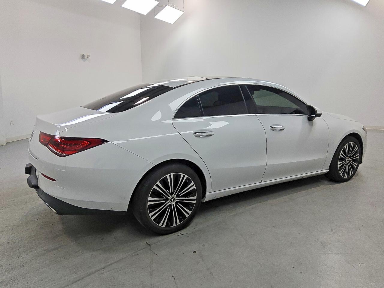 2023 MERCEDES-BENZ CLA CLA250