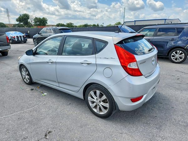 2013 HYUNDAI ACCENT