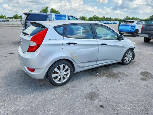 2013 HYUNDAI ACCENT