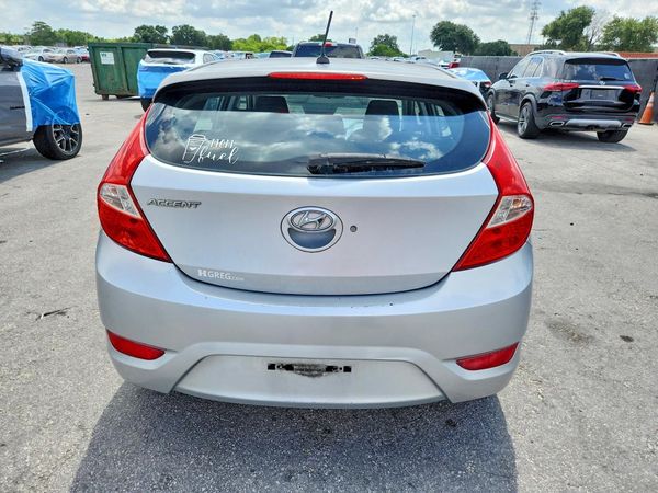 2013 HYUNDAI ACCENT