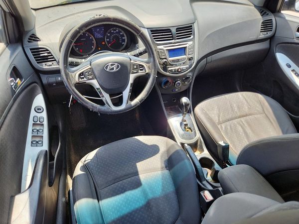 2013 HYUNDAI ACCENT