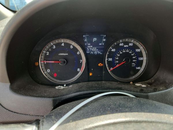2013 HYUNDAI ACCENT