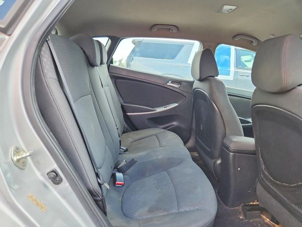 2013 HYUNDAI ACCENT