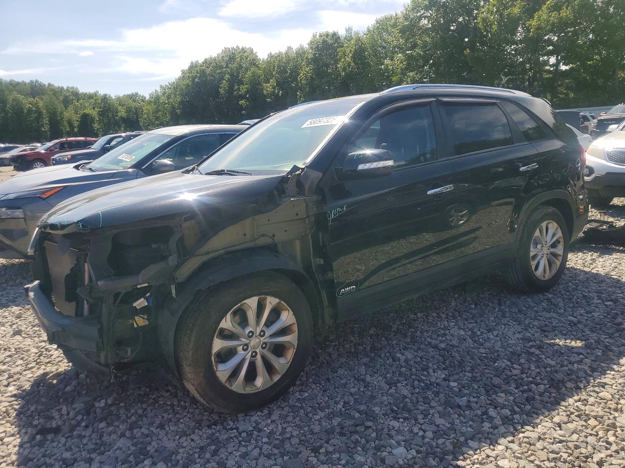 2014 KIA SORENTO EX