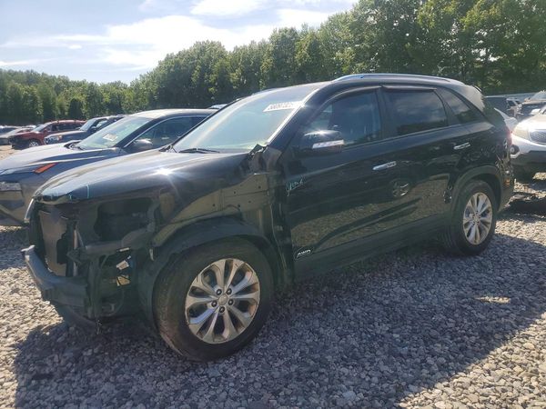 2014 KIA SORENTO EX