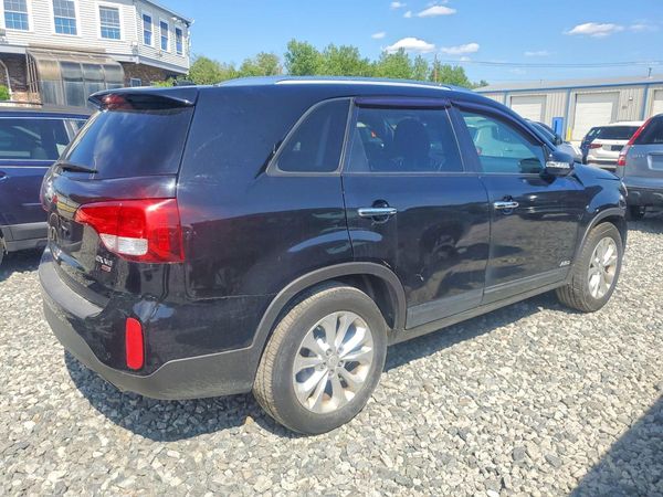 2014 KIA SORENTO EX