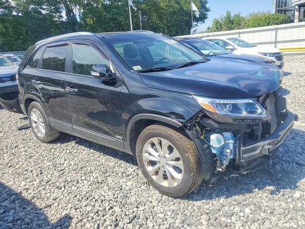 2014 KIA SORENTO EX