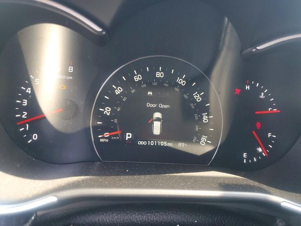2014 KIA SORENTO EX