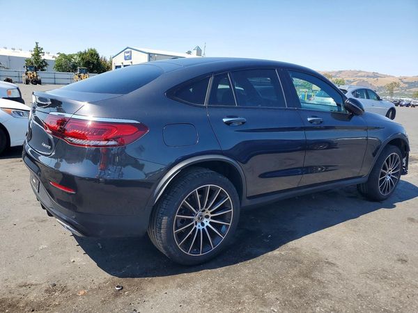 2021 MERCEDES-BENZ GLC COUPE GLC300-4M