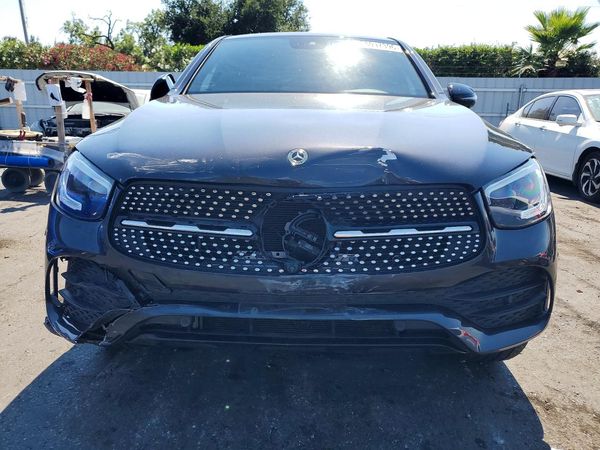 2021 MERCEDES-BENZ GLC COUPE GLC300-4M
