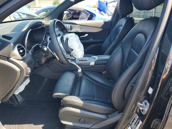 2021 MERCEDES-BENZ GLC COUPE GLC300-4M