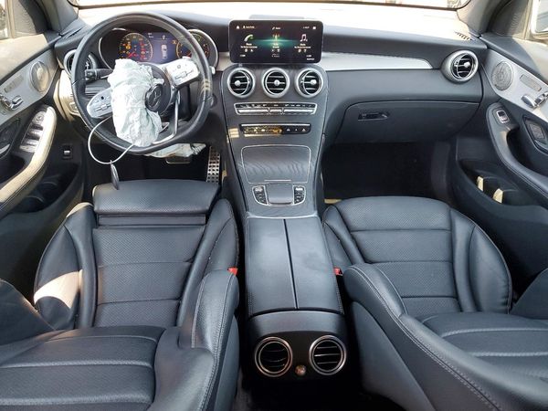 2021 MERCEDES-BENZ GLC COUPE GLC300-4M