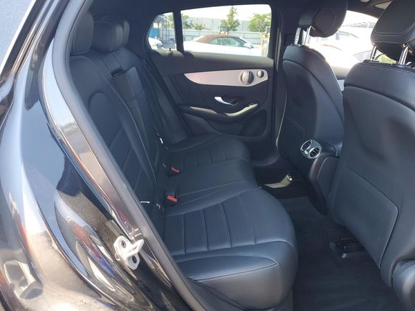 2021 MERCEDES-BENZ GLC COUPE GLC300-4M
