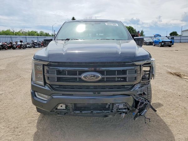 2022 FORD F150 SuperCrew
