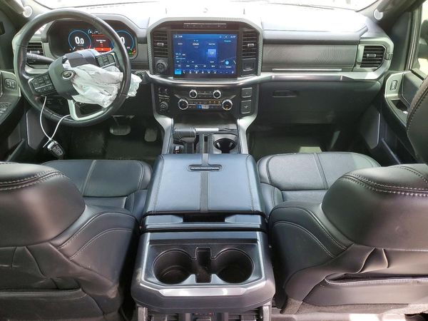 2022 FORD F150 SuperCrew