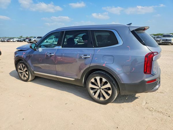 2022 KIA TELLURIDE S