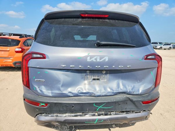 2022 KIA TELLURIDE S